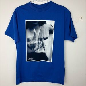Estevan Oriol LA Hands Photo T-Shirt